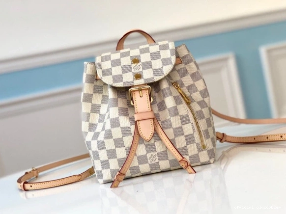 Official oldcobbler LOUIS BB SPERONE VUITTON 0712